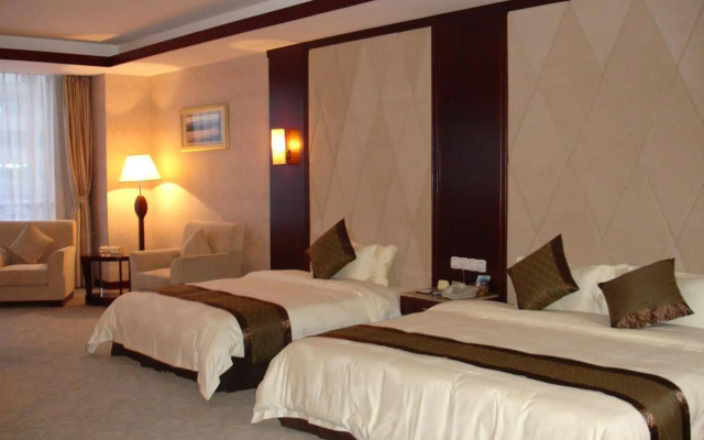 Prosperity Cosmos Hotel
