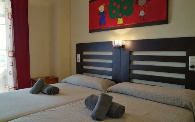 Golfside Apartment in Isla Canela