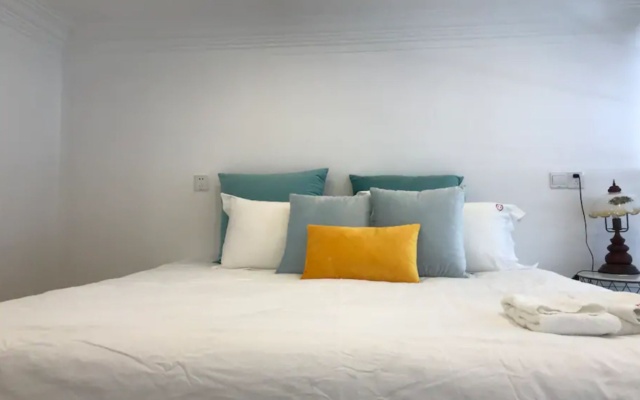 Shanghai Moxi Inn Huaihai Rd No.3 Branch – Guest Rooms – Shanghai
