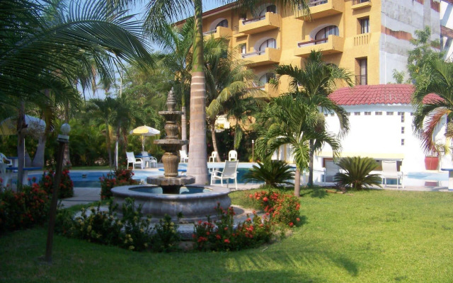 Hotel Plaza Huatulco