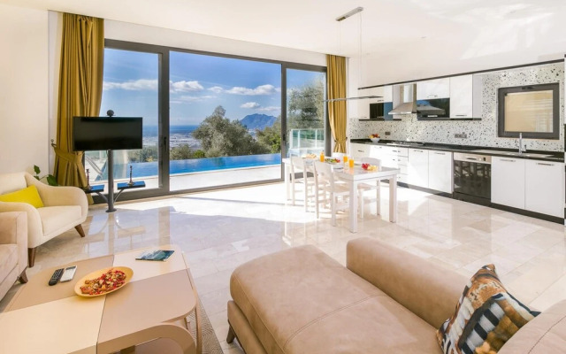 Villa Sezin In Z Ml K Y