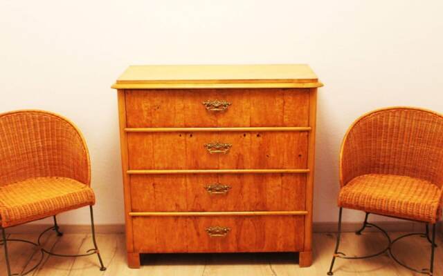 Ferienwohnung in Bester Lage in Boltenhagen mit Terrasse