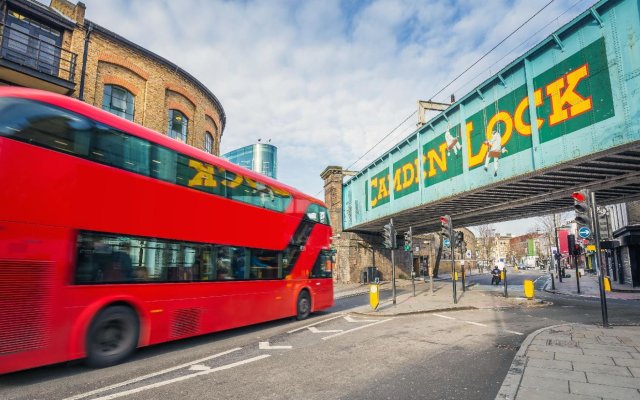 Camden Town Duplex