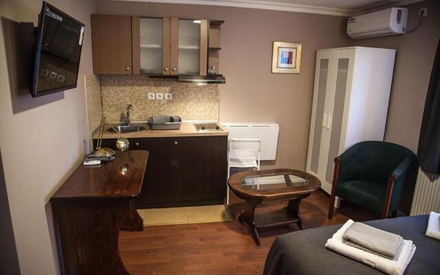 Vila Mila Riverside Apartments