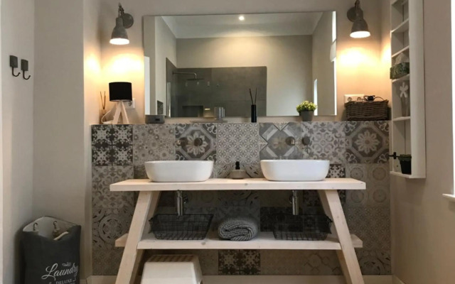 Villa Hanne mit Garten, Terrasse, Sky, Netflix