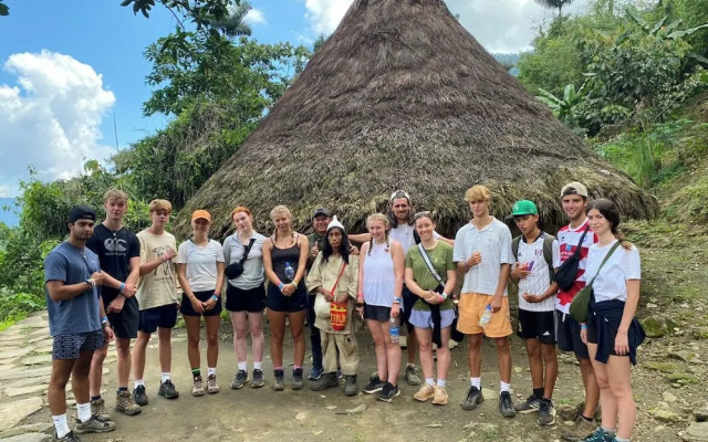 Tree of Life - Hostel