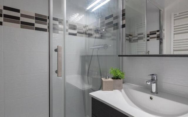 Appartement Saint-Lary-Soulan, 2 pièces, 6 personnes - FR-1-296-154