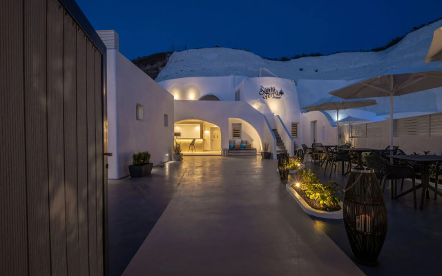 Santoterra Antigua Luxury Suites