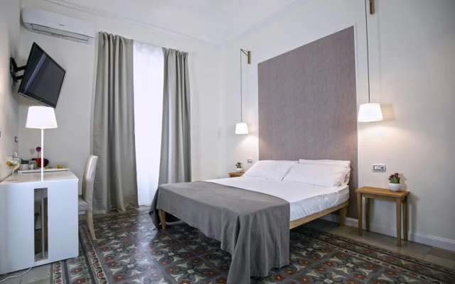 Bed in Spa