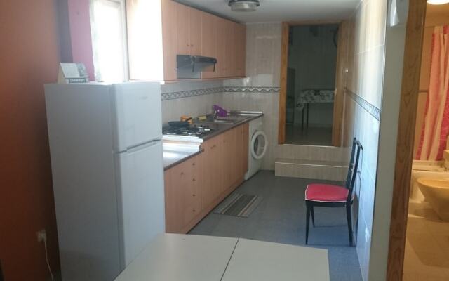 Apartamentos La Parra