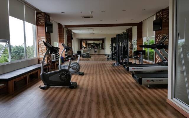 Elegant and Spacious 1BR Saveria Apartment near ICE BSD