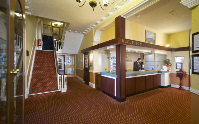 The Marine Hotel