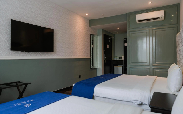 Midori Concept Hotel – Guest Rooms – Johor Bahru