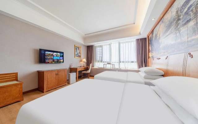 Vienna Hotel (Shantou Guiyu) – Guest Rooms – Shantou