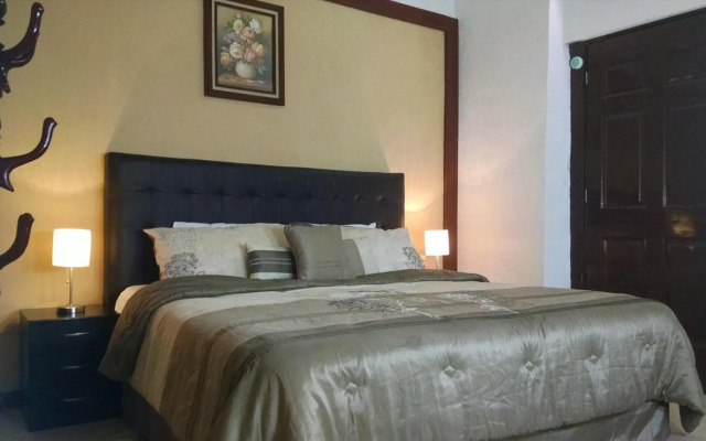 Hotel Maya Ah Kim Pech