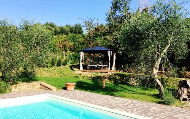 House With 4 Bedrooms in Montelaterone, With Wonderful Mountain View,