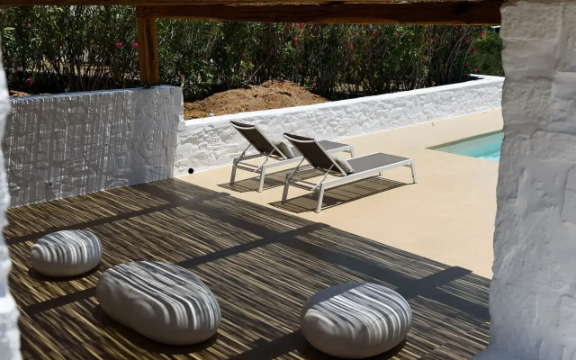 Villa Vinea Paros