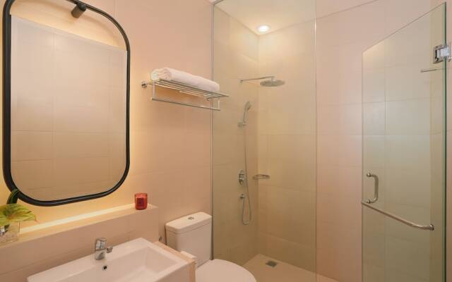 Citadines Gatot Subroto Jakarta