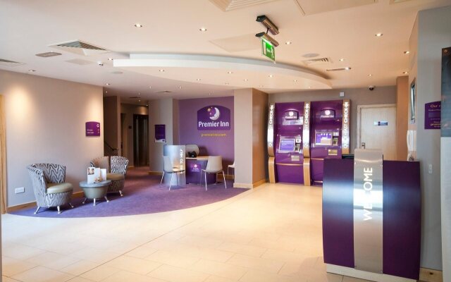Premier Inn Edinburgh Airport - Newbridge