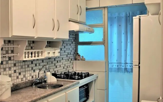 Apartamento da Rua Coberta