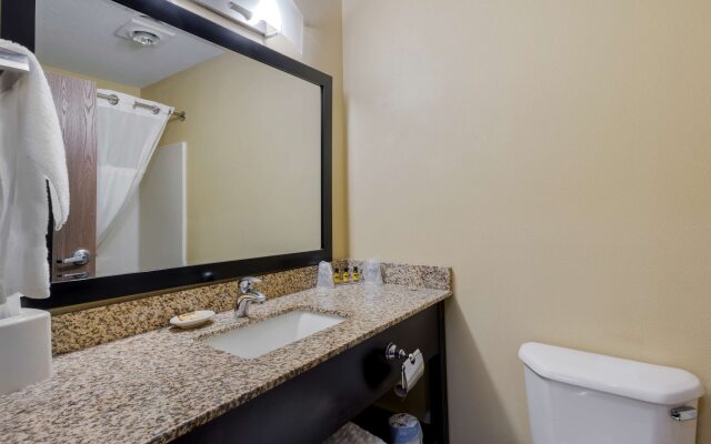 Best Western Cascade Inn & Suites