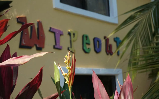 Wipeout Hostel