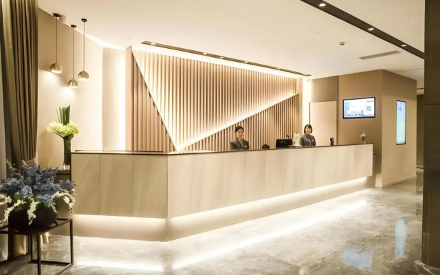 Motel168 Jia Ding Bo Le Inn