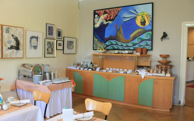 Hotel Hansablick Berlin