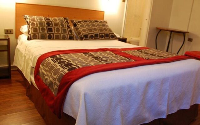 Hotel Plaza Concepción