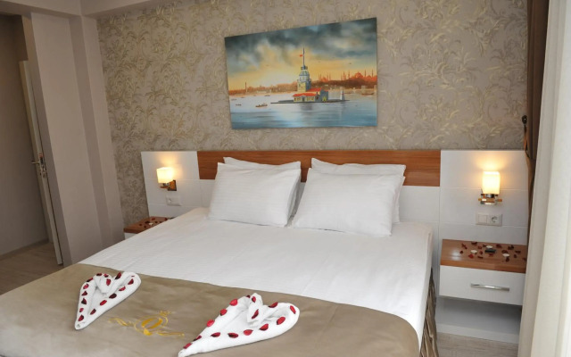 Qamar Prestige Suites