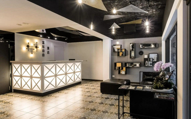 RF Hotel Linsen