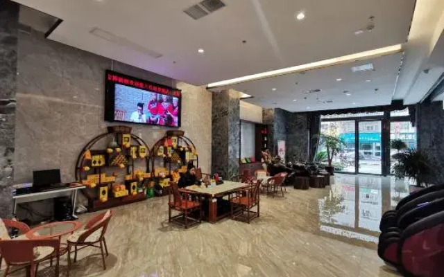 Lichuan lview Hotel