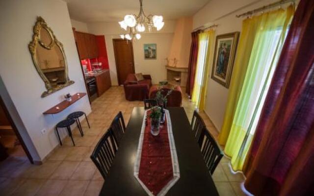 Ionides Villas Lefkada