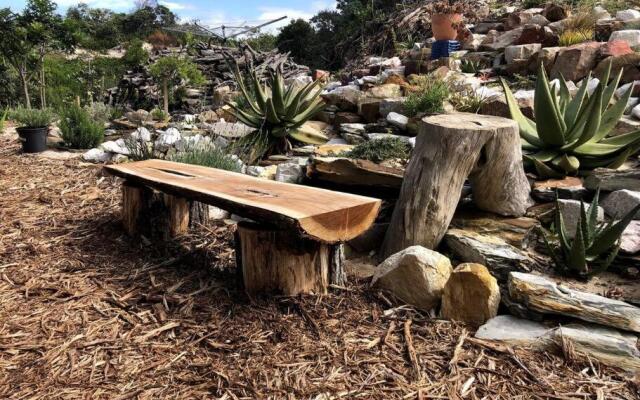 Beachfront Off-Grid Family Home