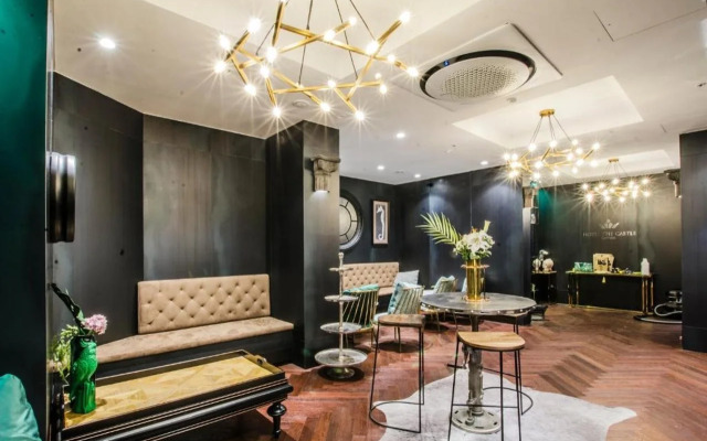 Hotel The Castle Jamsil