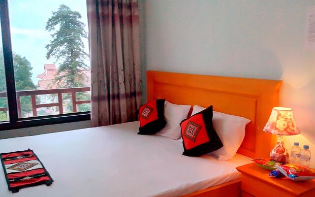 Asiana Sapa Hotel