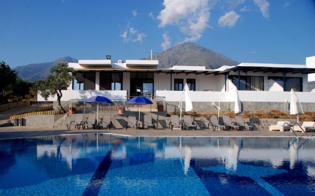 Samothraki Beach Apartments & Suites Hotel
