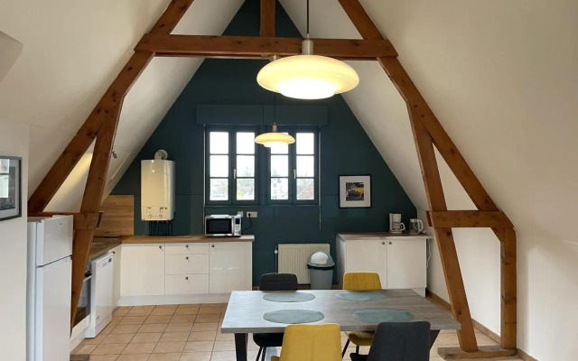 Appartement le Saint-Nicolas Auxerre Les Quais