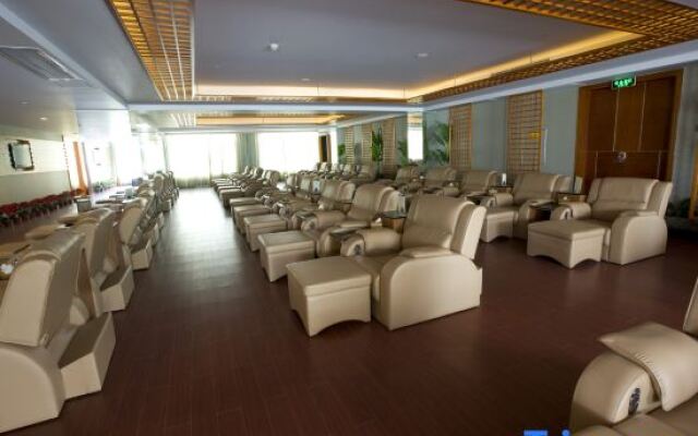 Yeyuan Hotspring Holiday Hotel