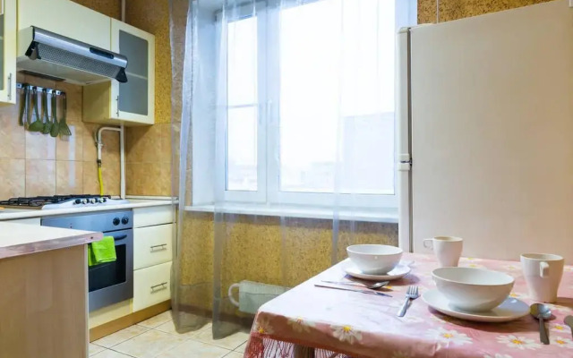 Комфорт сити на Троицкой 10 с 1