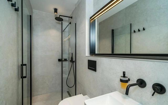 Agape Suite Old Town-Luxury Two Bedroom Apartment