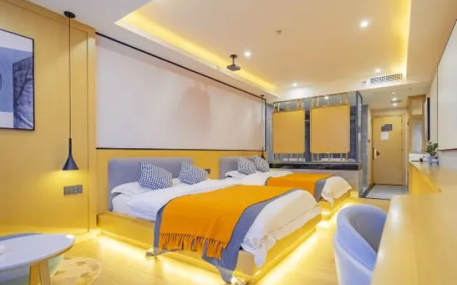 Jianlang Holiday Hot Spring Hotel