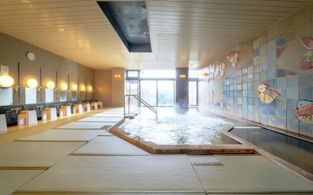 Oshu Akiu Onsen Rantei