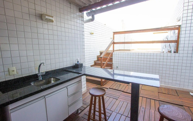 Triplex Solaris - Guarujá