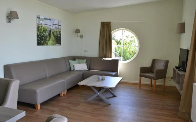 Bungalow 8 personen