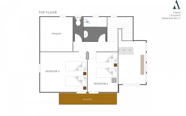 Chalet L'Ecureuil