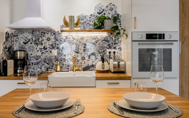Chic & Comfort Homes in Central Volos