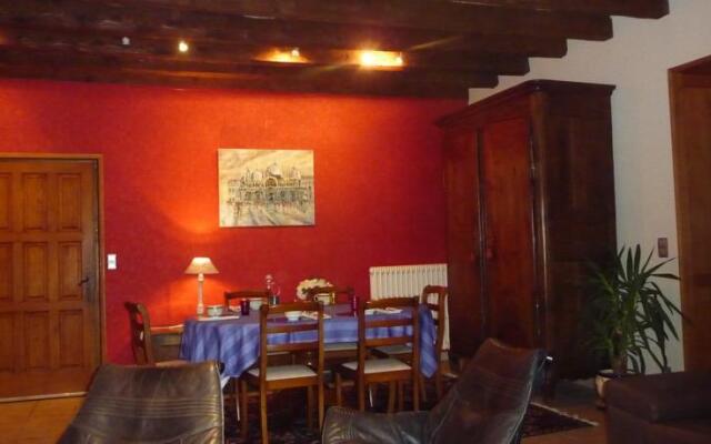 Chambre dHôtes La Hirlais