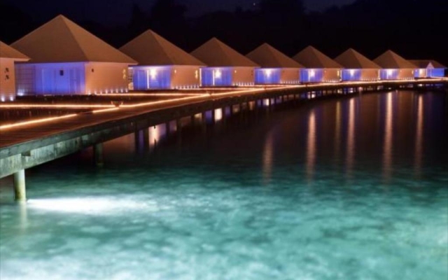 Diamonds Athuruga Maldives Resort & Spa