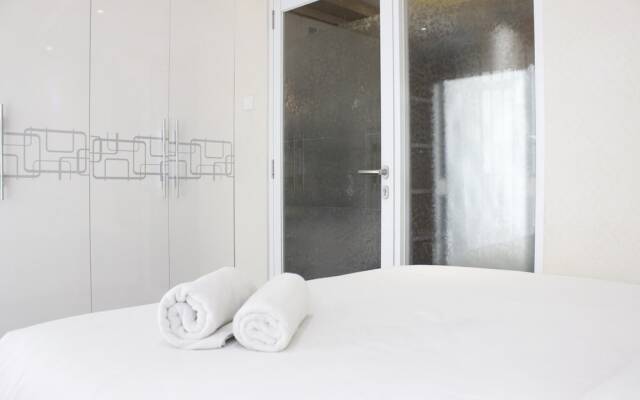 Simply 1BR Gateway Pasteur Apartment